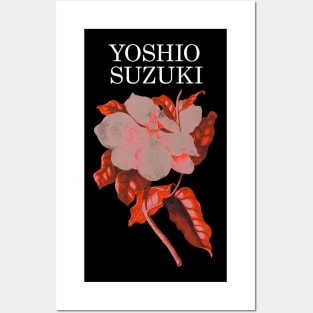 Yoshio Suzuki japanese jazz Posters and Art